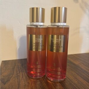 Victoria's Secret Mango Temptation 2 pack